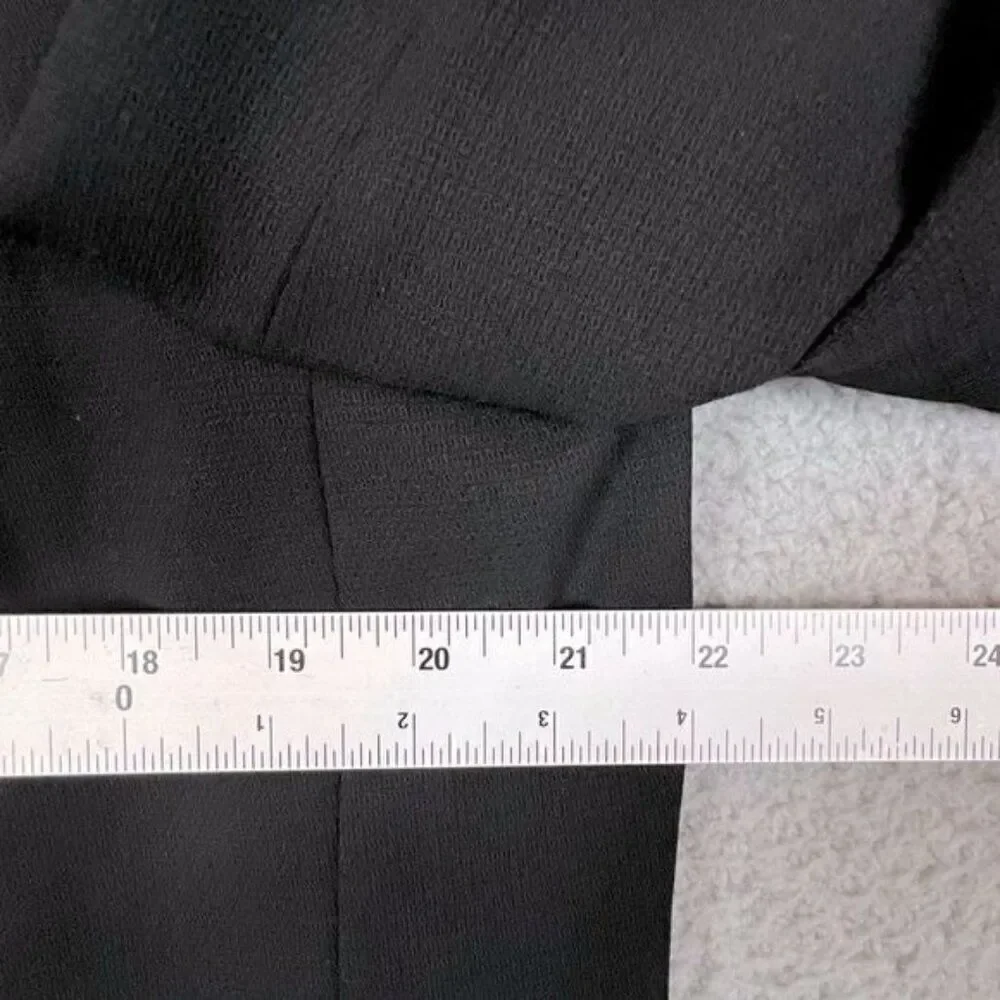HUGO BOSS MENS BLACK BLAZER SIZE 42R